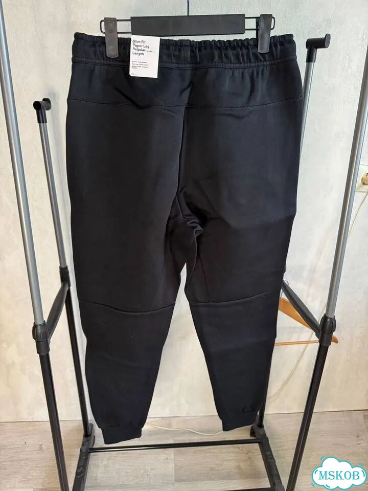 Штаны Nike Tech Fleece рефлектив фото 3