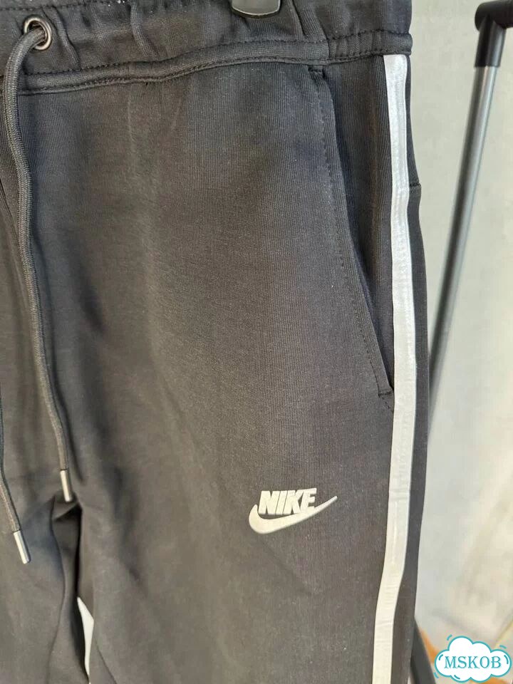 Штаны Nike Tech Fleece рефлектив фото 5
