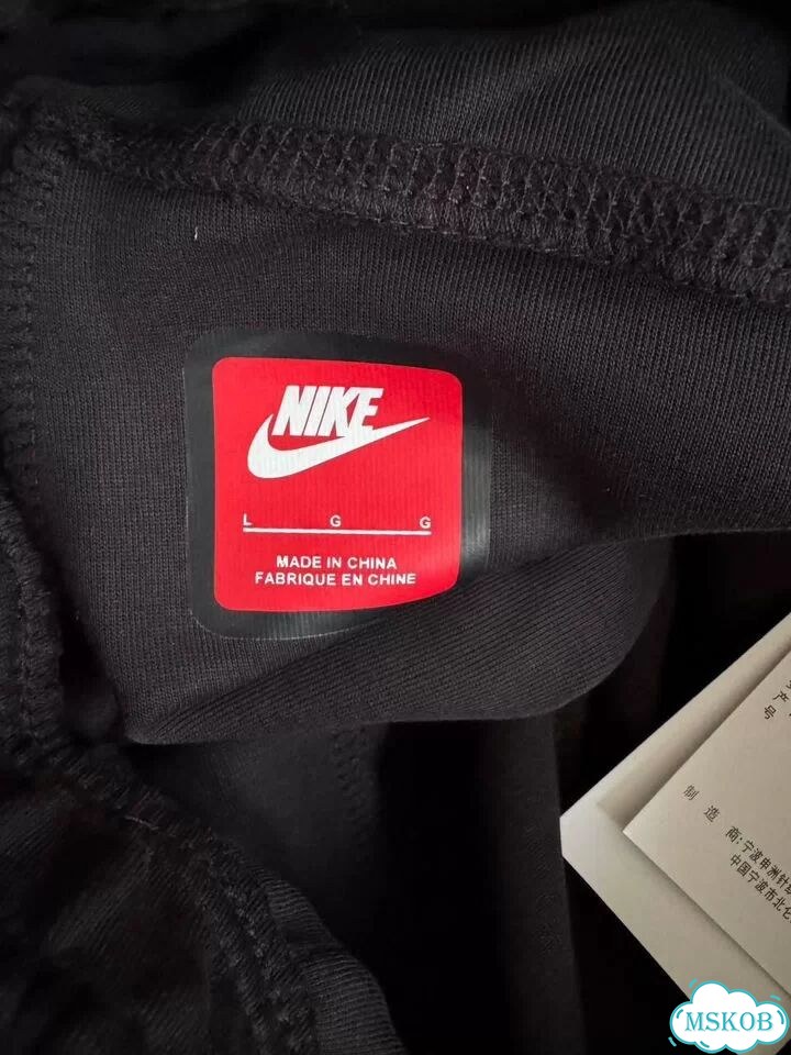 Штаны Nike Tech Fleece рефлектив фото 8