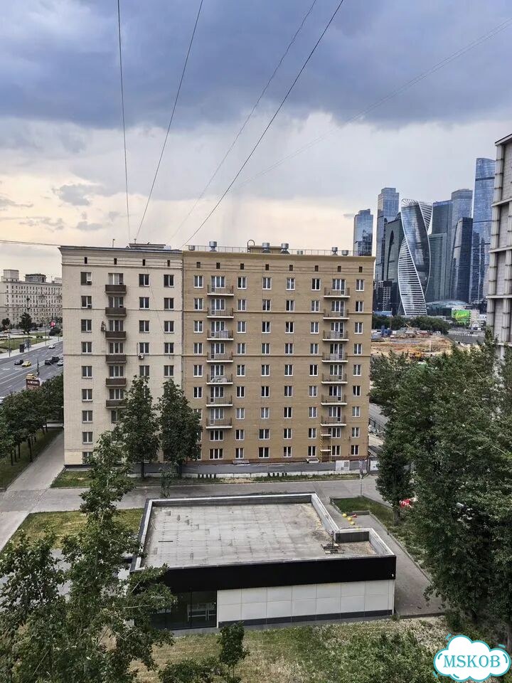 3-к. квартира, 84,4 м², 7/10 эт. фото 22