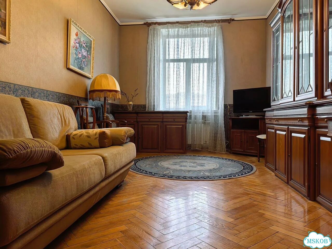 3-к. квартира, 84,4 м², 7/10 эт. фото 3