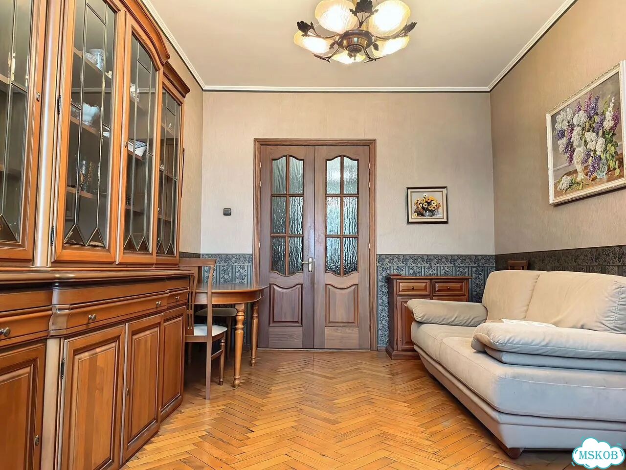 3-к. квартира, 84,4 м², 7/10 эт. фото 6