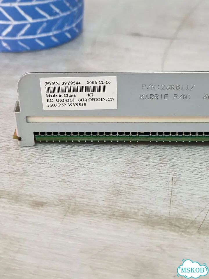 Райзер IBM 39Y9545 x3550 фото 3