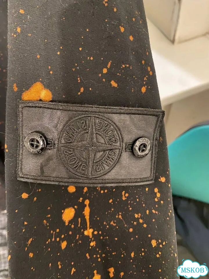 Stone island Off dye фото 7