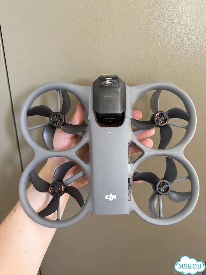 Dji Avata 360 only drone фото 2