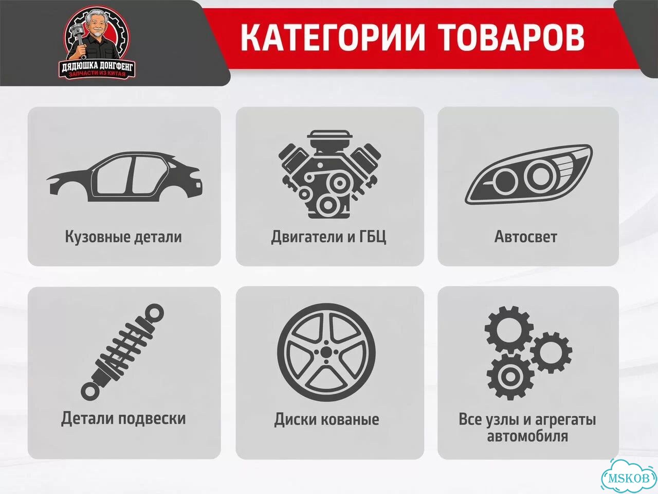 Панель радиатора правая Chery Arrizo 8 фото 2