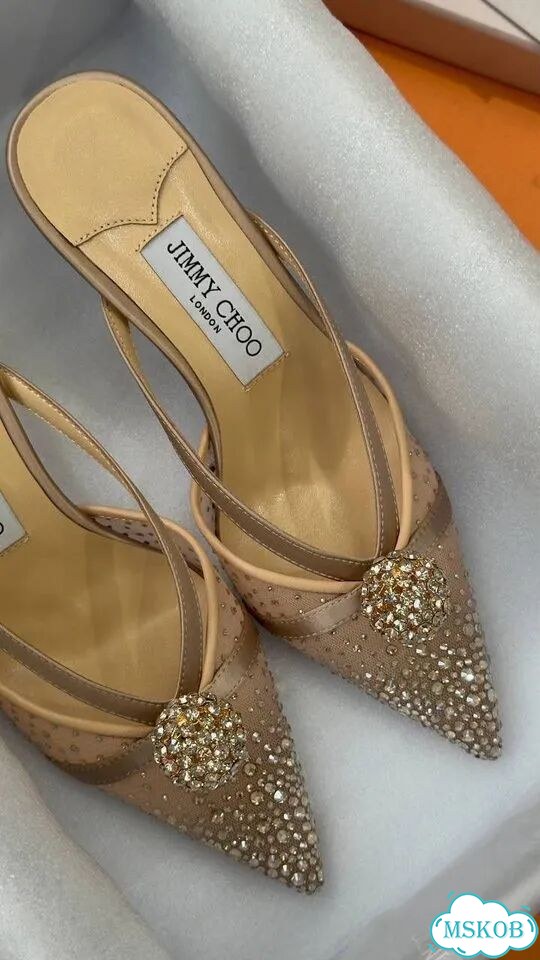 Сабо jimmy choo фото 2