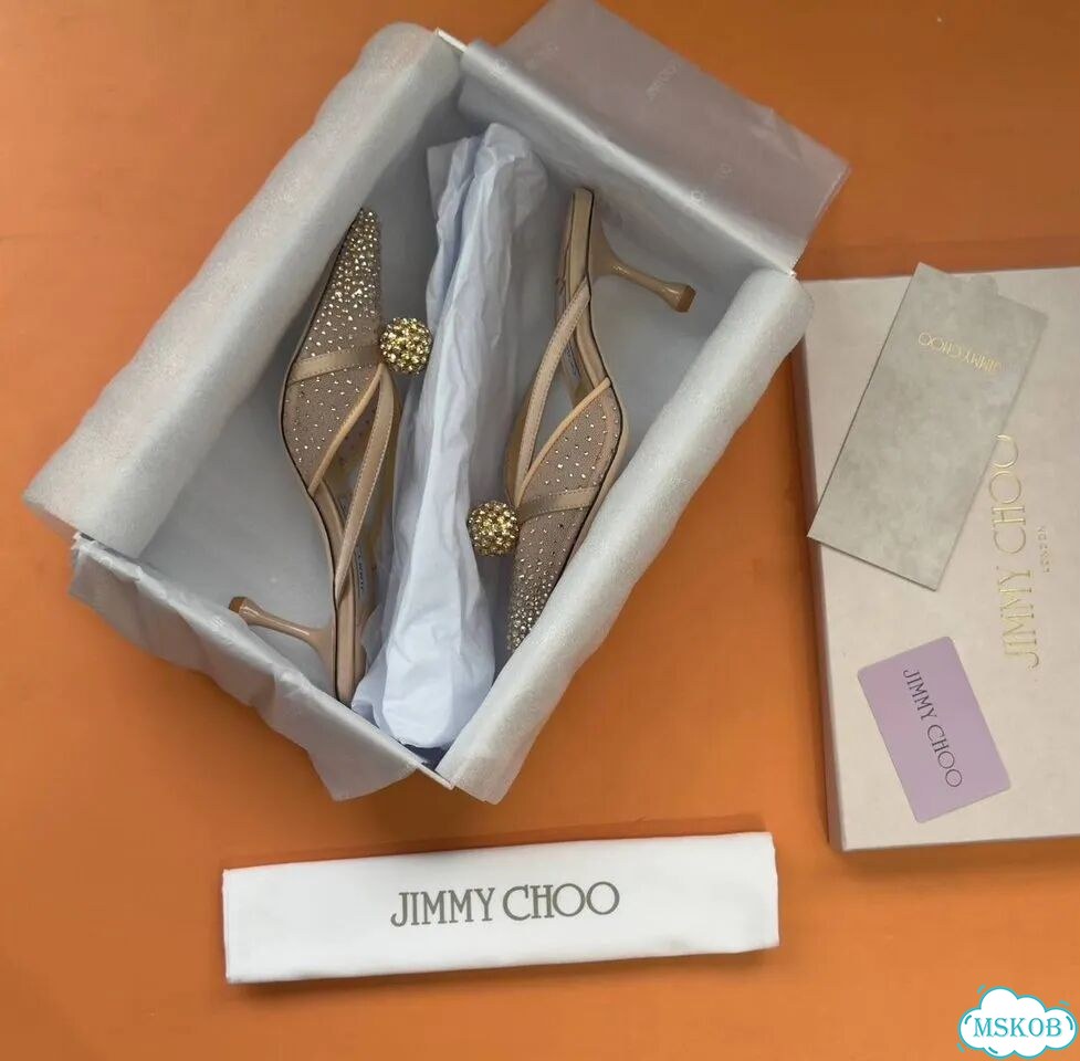 Сабо jimmy choo фото 5
