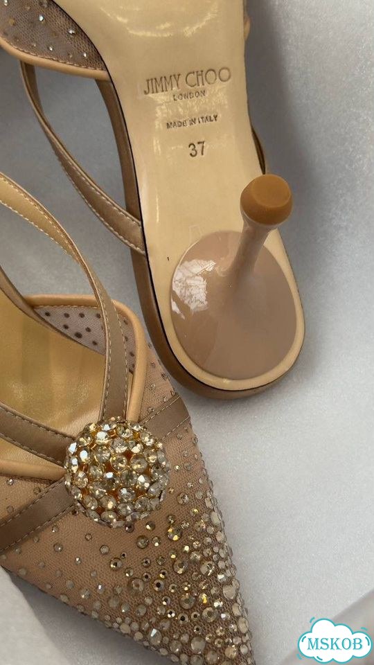 Сабо jimmy choo фото 7