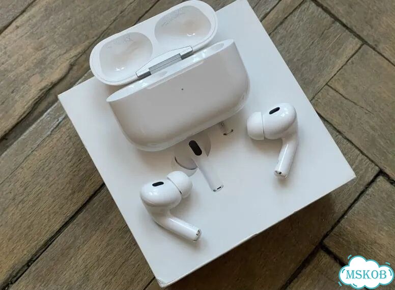 AirPods Pro 3 премиум реплика с аналогом H2 фото 1