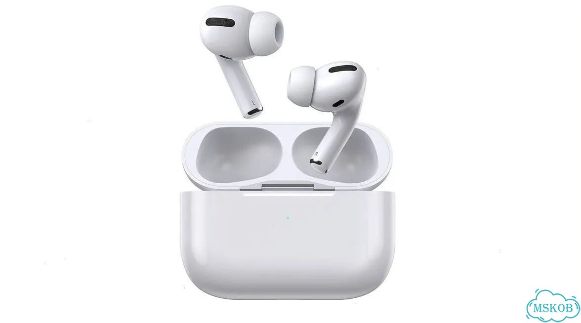 AirPods Pro 3 премиум реплика с аналогом H2 фото 2