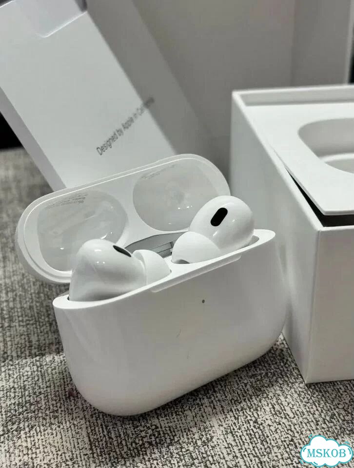 AirPods Pro 3 премиум реплика с аналогом H2 фото 3