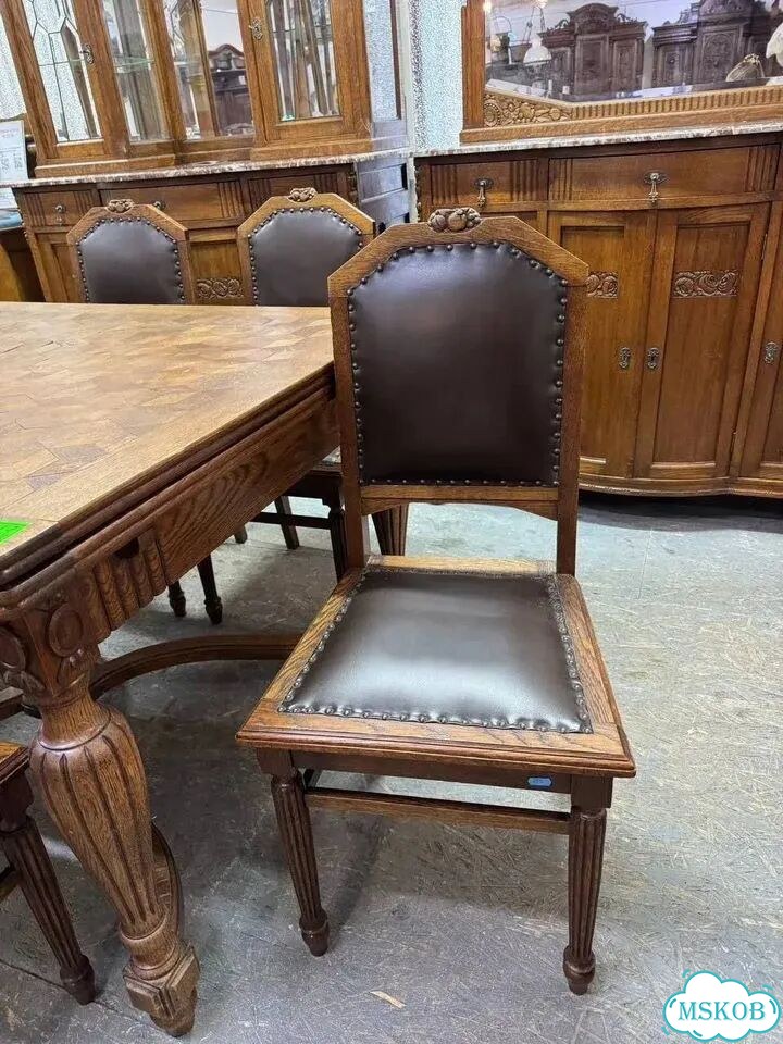 Стол антикварный фото 7