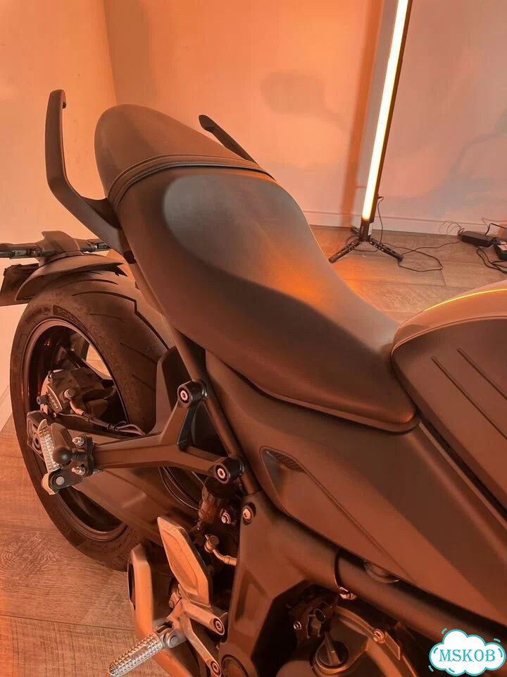 Triumph Trident 660, 2021, 25 805 км фото 15
