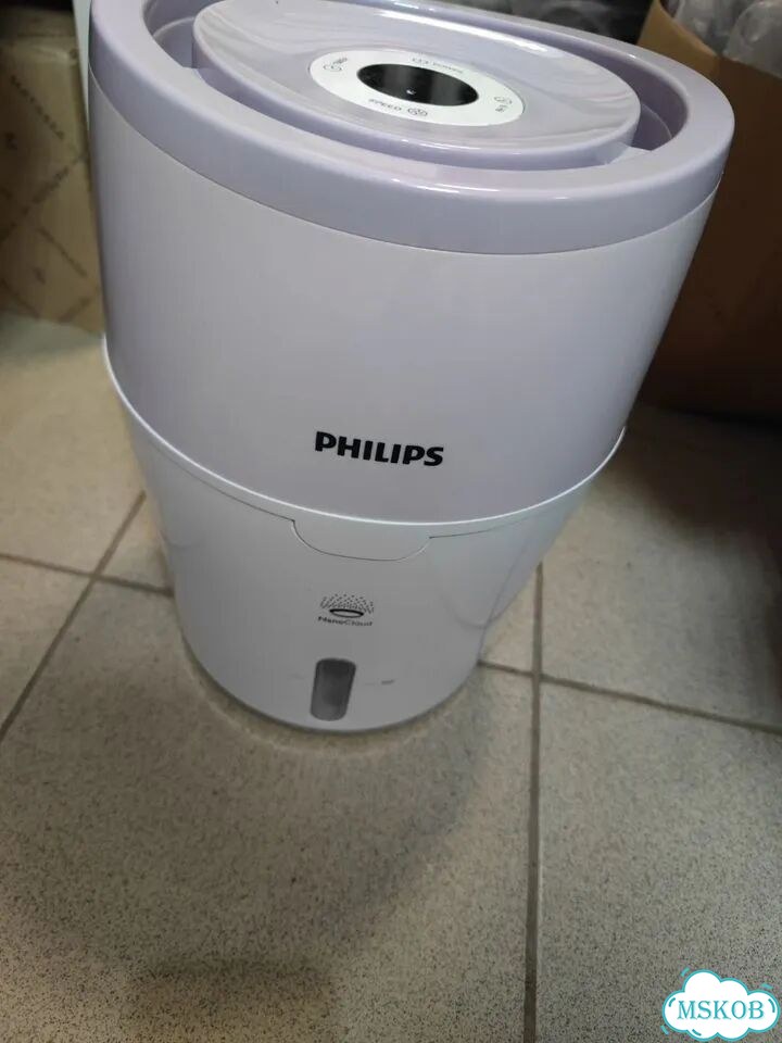 Увлажнитель воздуха philips фото 4
