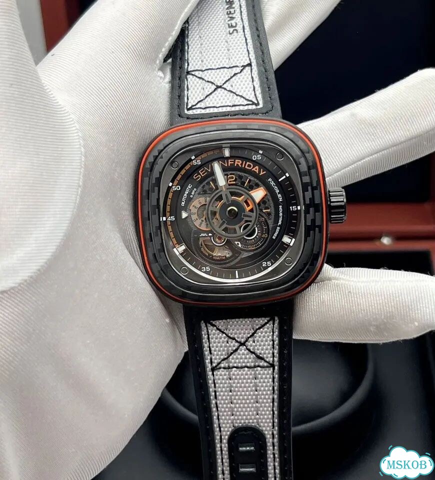 Часы Sevenfriday Automatic фото 2