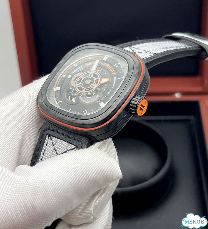 Часы Sevenfriday Automatic фото 4
