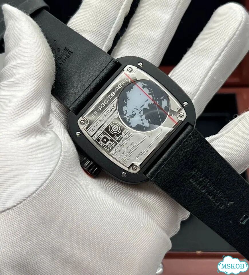 Часы Sevenfriday Automatic фото 6