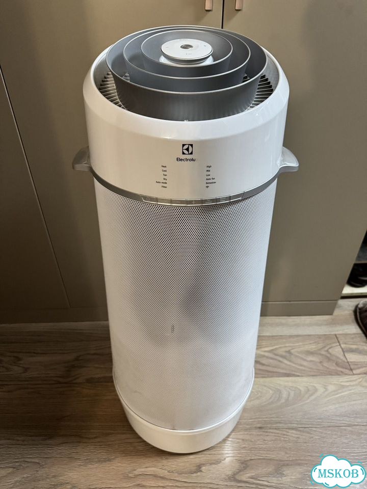 Electrolux eacm-10 FP/N6 фото 1
