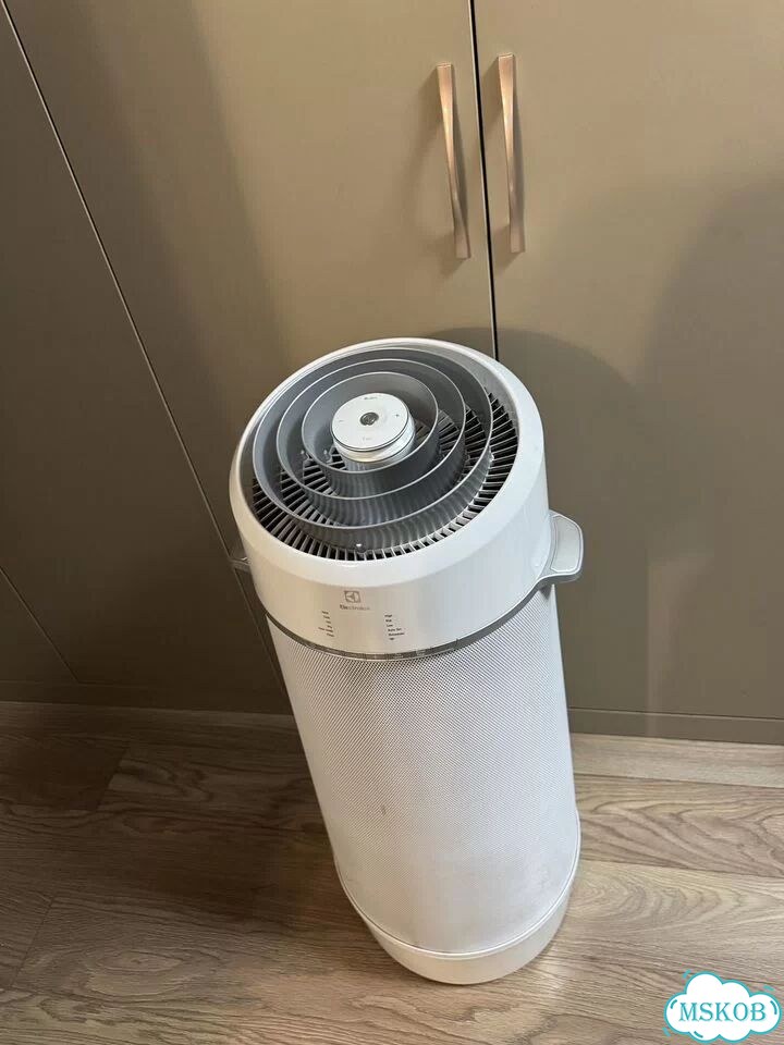 Electrolux eacm-10 FP/N6 фото 2
