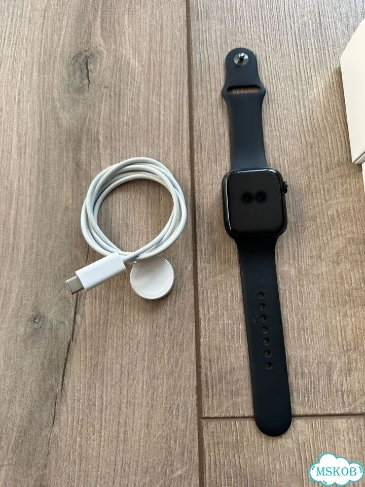 Часы apple watch 8 45 mm фото 3