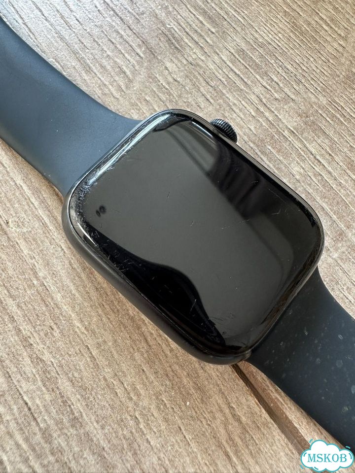 Часы apple watch 8 45 mm фото 4