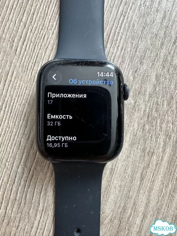 Часы apple watch 8 45 mm фото 9