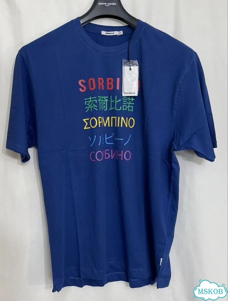 Футболка новая мужская Sorbino ориг XL-2XL фото 1