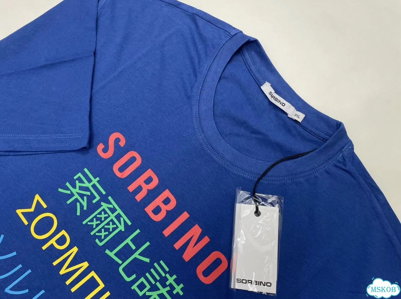 Футболка новая мужская Sorbino ориг XL-2XL фото 2