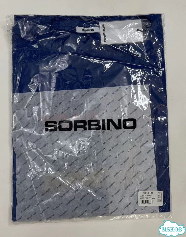 Футболка новая мужская Sorbino ориг XL-2XL фото 4
