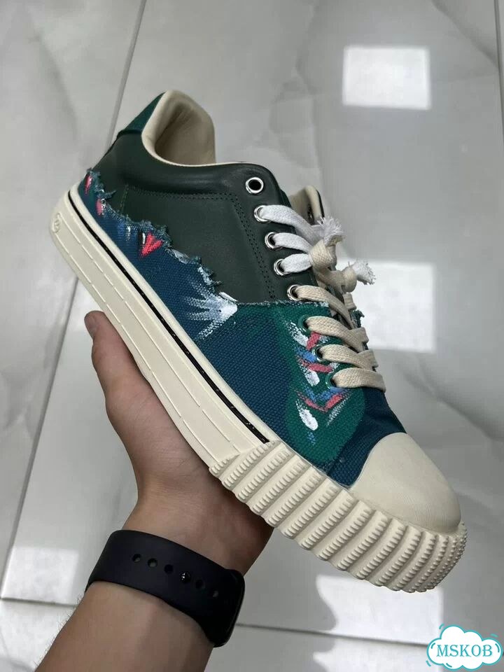 Кеды maison margela evolution фото 1