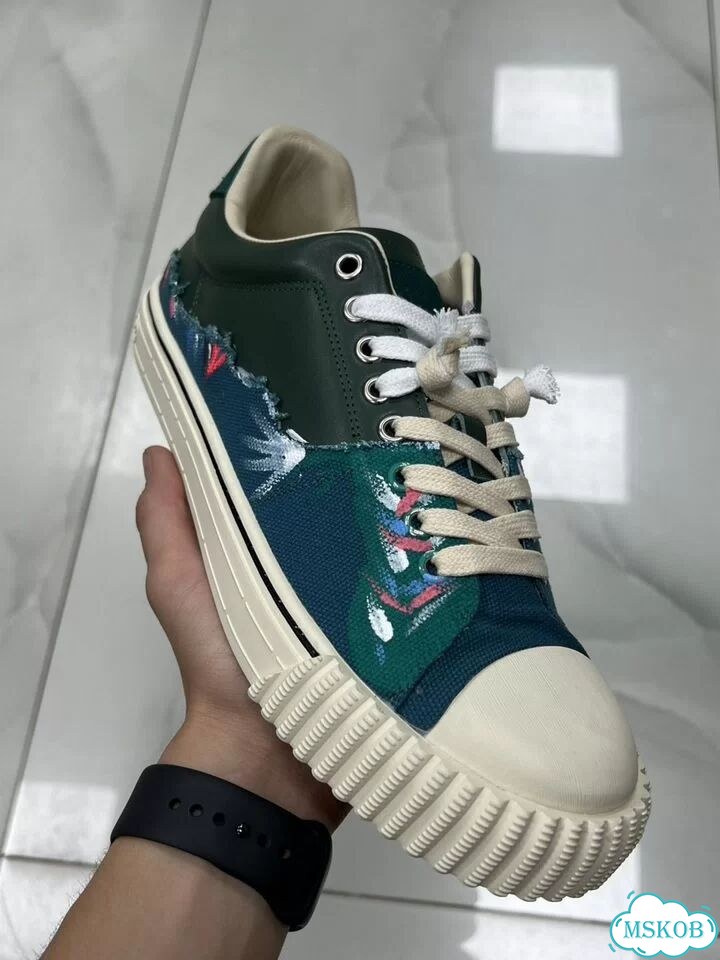 Кеды maison margela evolution фото 3