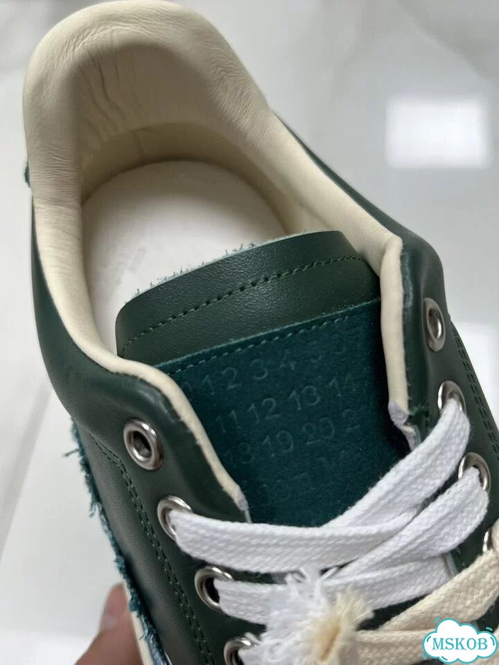 Кеды maison margela evolution фото 4