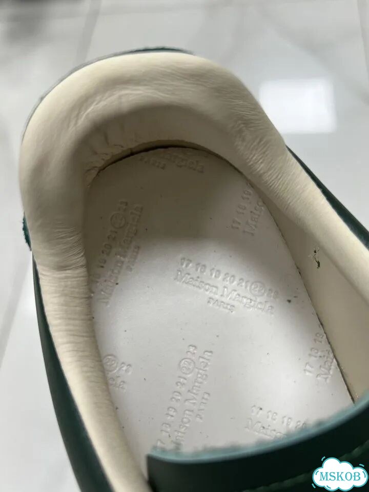 Кеды maison margela evolution фото 5