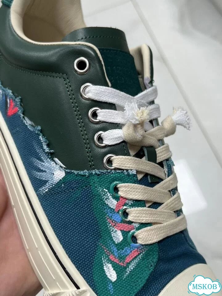 Кеды maison margela evolution фото 6