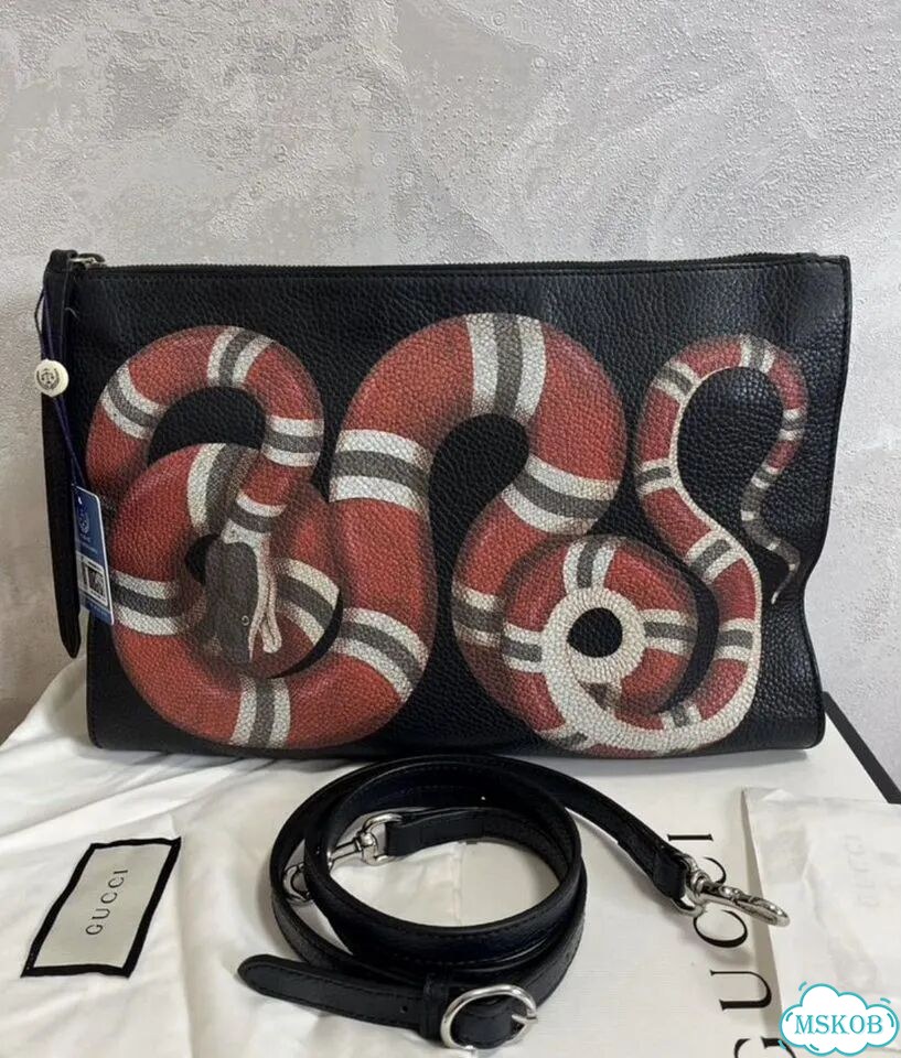 Сумка Gucci Kingsnake фото 1