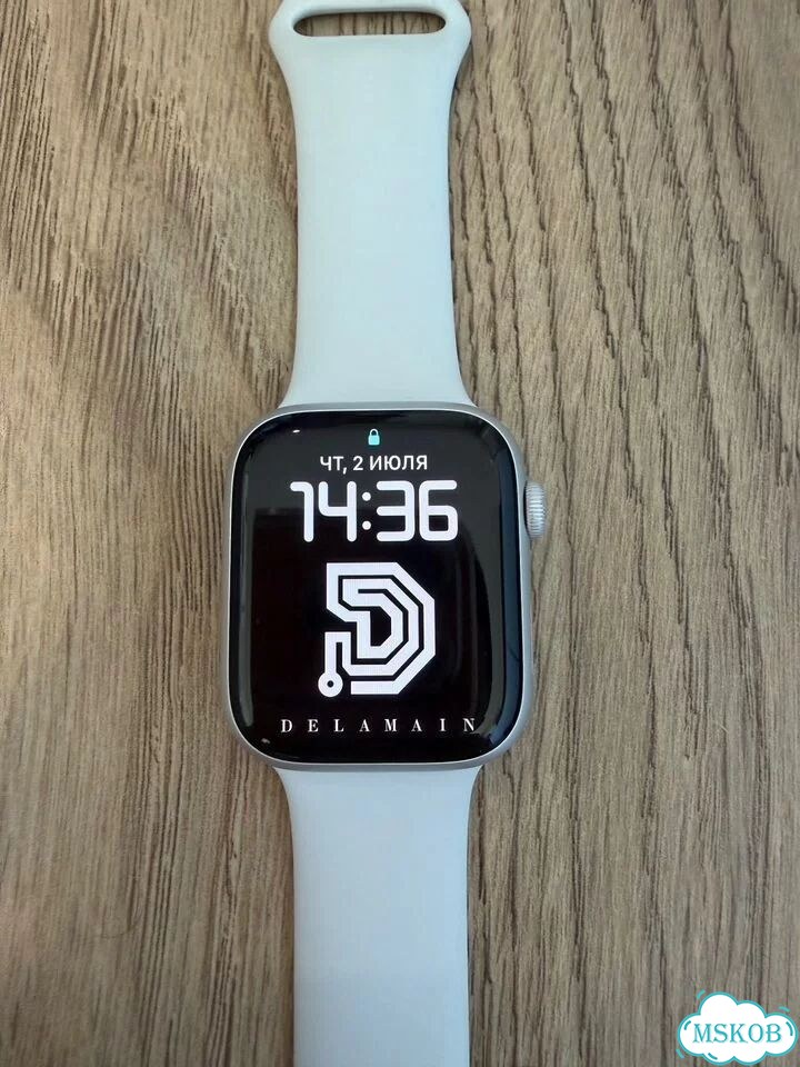 Часы apple watch 8 45 mm фото 2