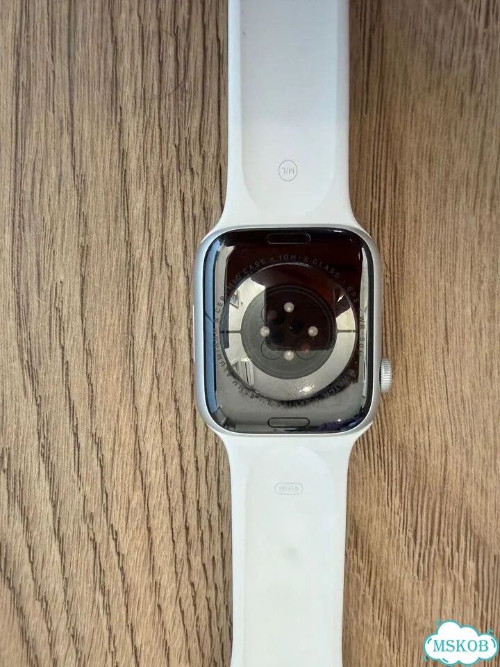 Часы apple watch 8 45 mm фото 5