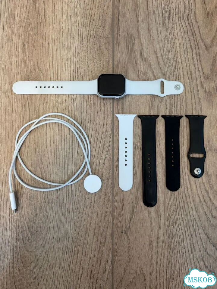 Часы apple watch 8 45 mm фото 6