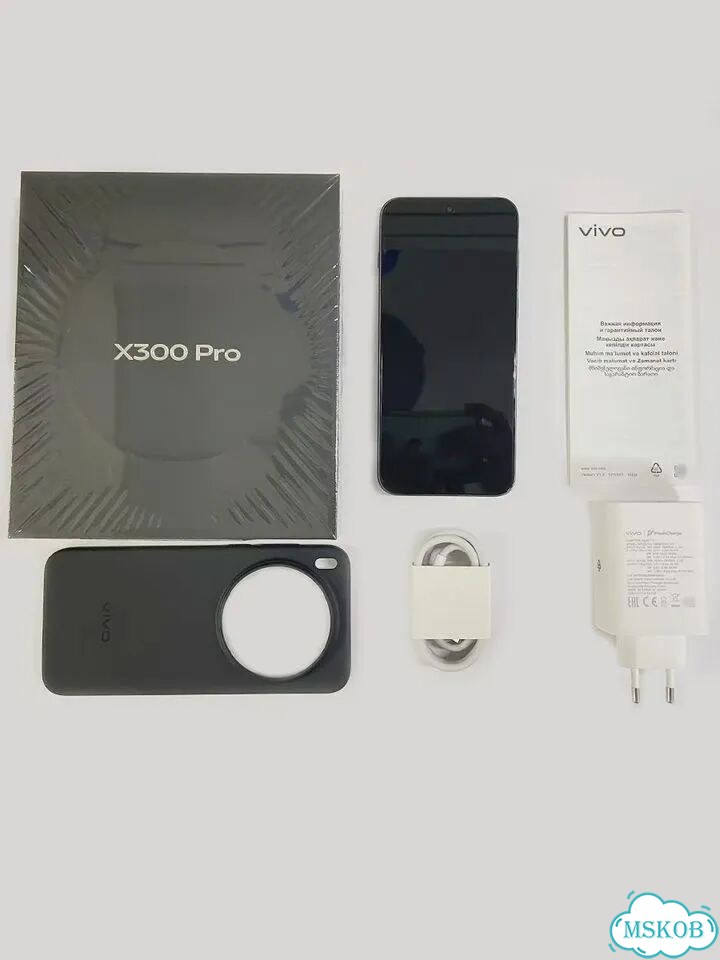 vivo X300 Pro, 16/512 ГБ, 2 SIM фото 3