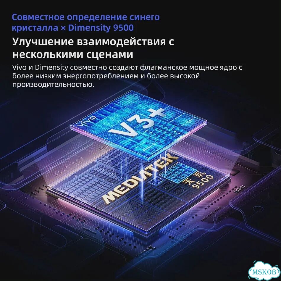 vivo X300 Pro, 16/512 ГБ, 2 SIM фото 6