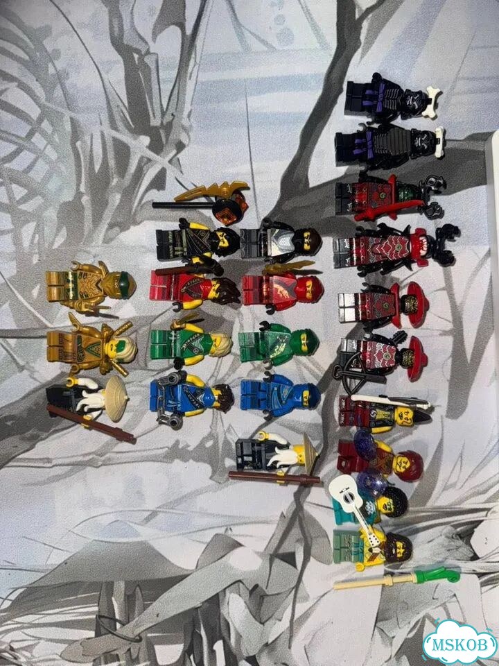 Лего ниндзяго Lego ninjago сезон фото 1
