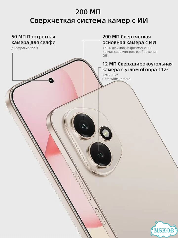 HONOR 400, 12/512 ГБ, 2 SIM фото 6