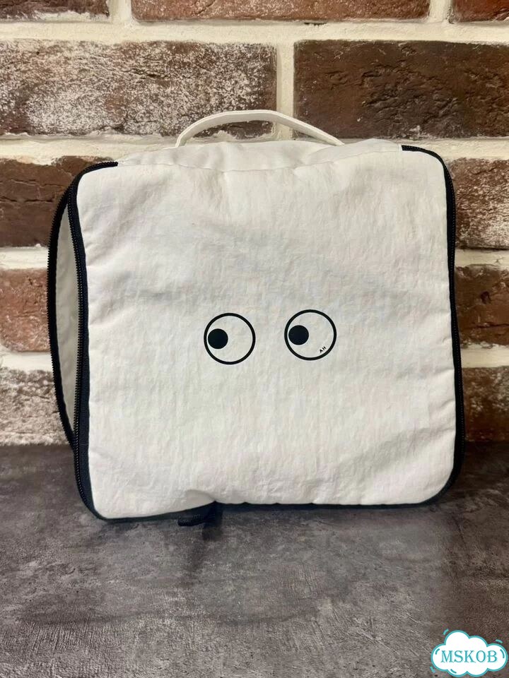 Косметичка кейс Anya Hindmarch Uniqlo фото 1