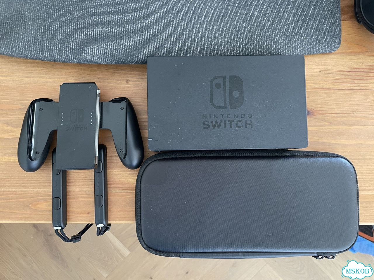 Nintendo Switch фото 3