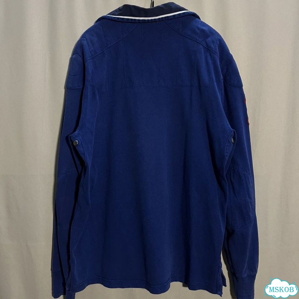Мужская регбийка Polo Ralph Lauren оригинал фото 4