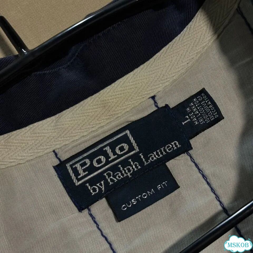 Мужская регбийка Polo Ralph Lauren оригинал фото 6