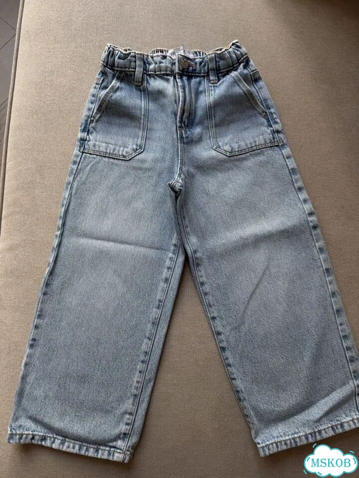 Джинсы zara 116 фото 2