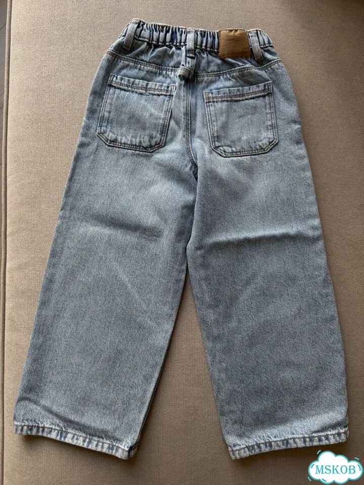 Джинсы zara 116 фото 3