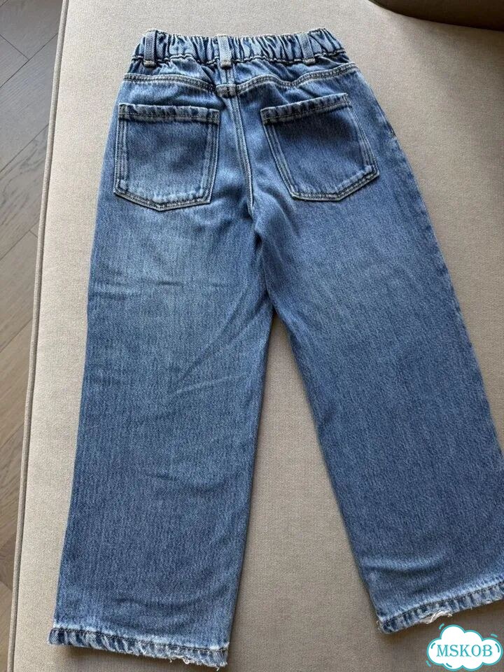 Джинсы zara 116 фото 6
